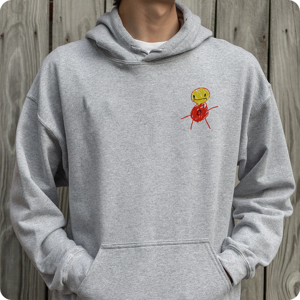 Hoodie - Kinderbild
