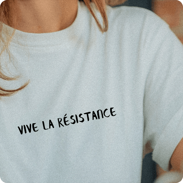 Shirt - Resistance