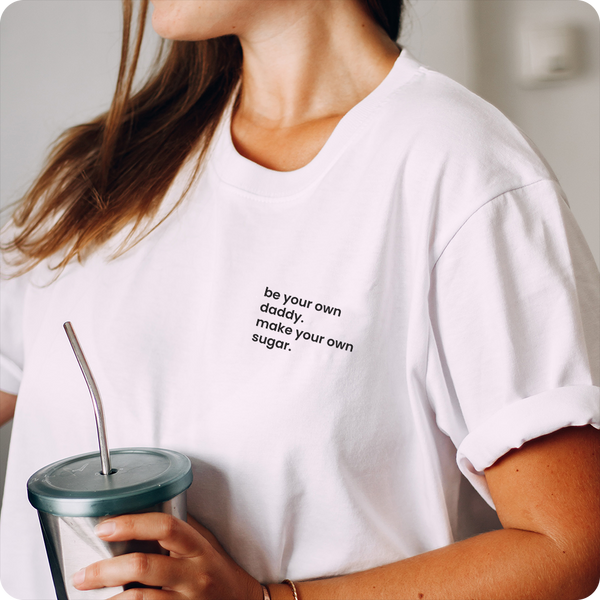 Shirt - Make your own sugar
